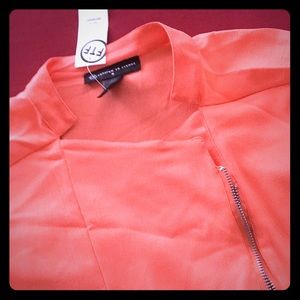 Fashion to Figure thin jacket